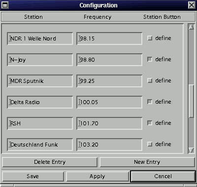 projects on bsdforge audioxmradio